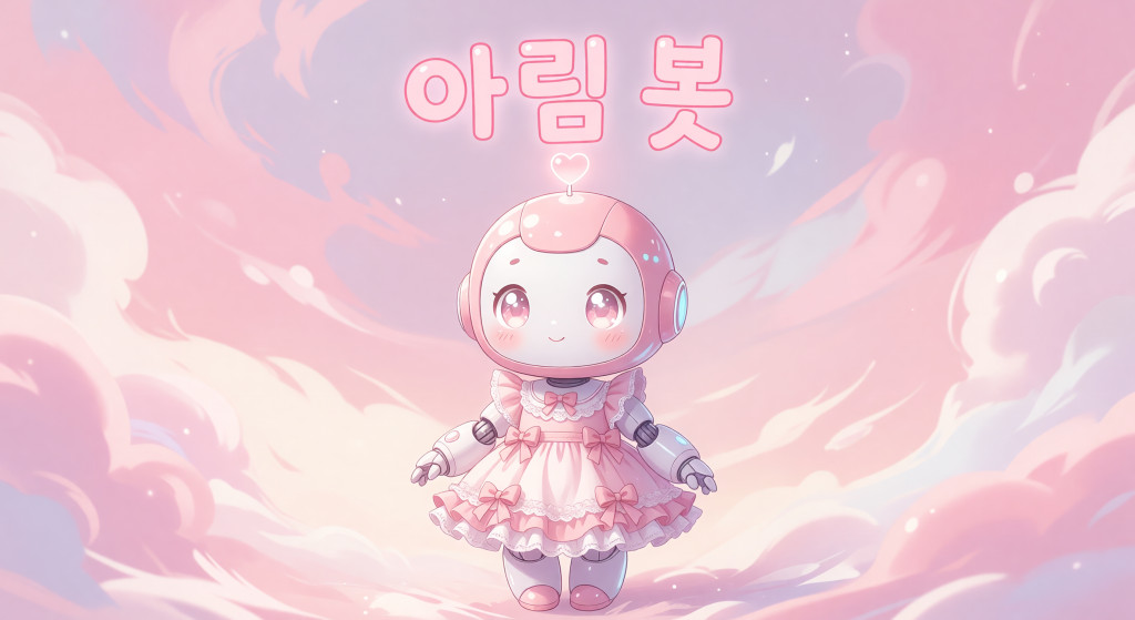 아림 봇